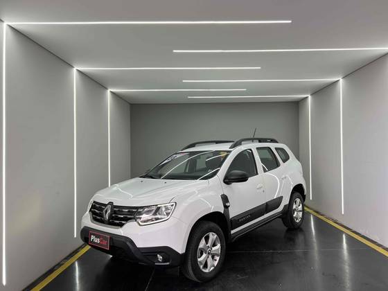 RENAULT DUSTER 1.6 16V SCE FLEX ZEN X-TRONIC
